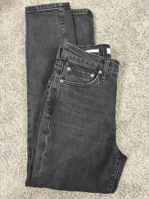 Дънки Mango модел Mom  XXS/32 размер