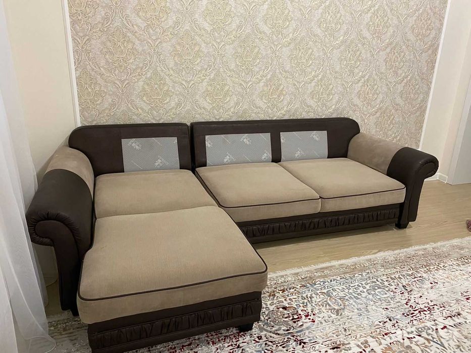 Угловой диван Сильва