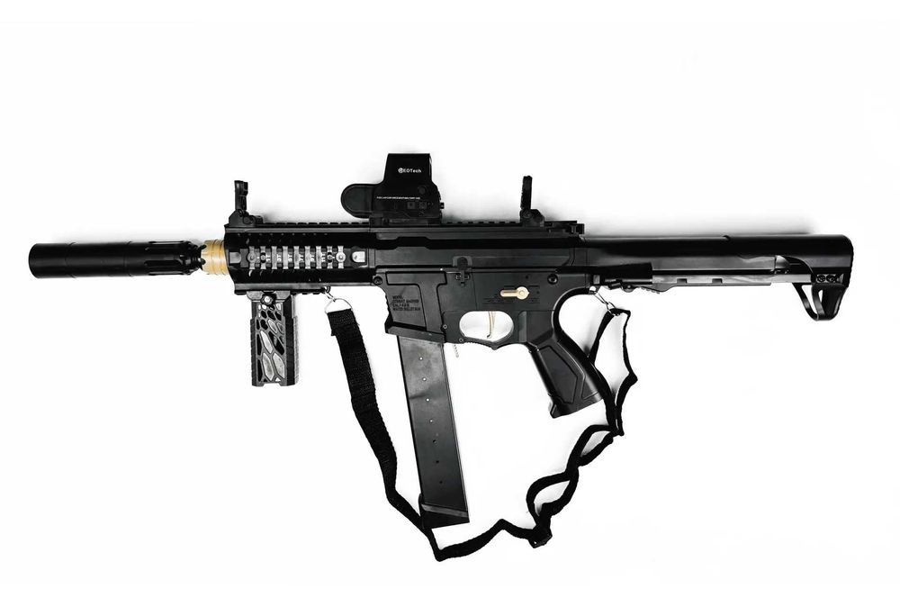 Gel blaster ARP9 WHW с еденична и автоматична стрелба