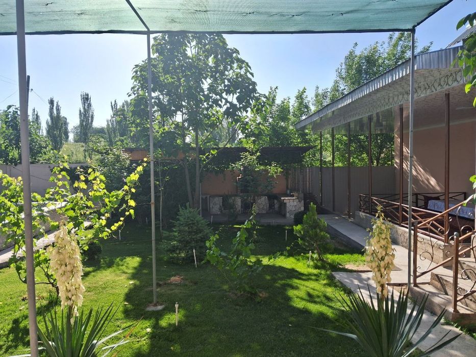 Dacha Oqtosh (дача октош)
