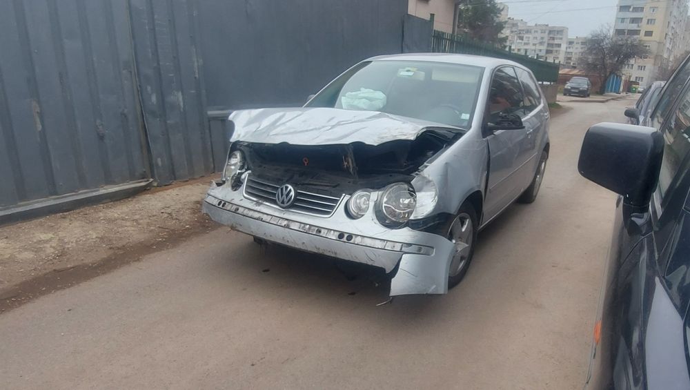 Vw  polo на части