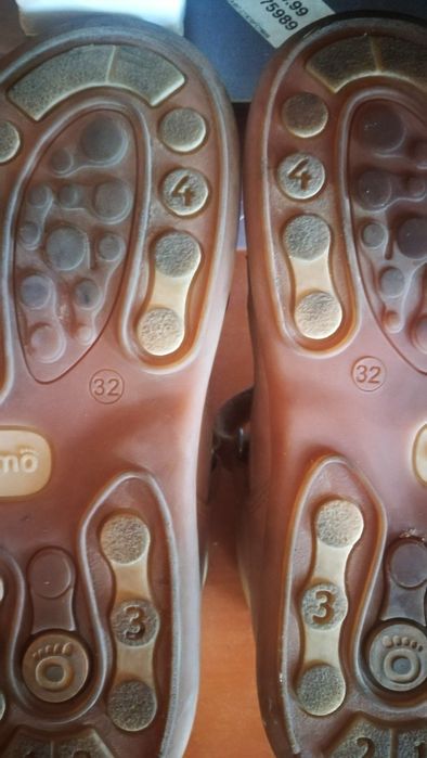 Детски обувки за дете