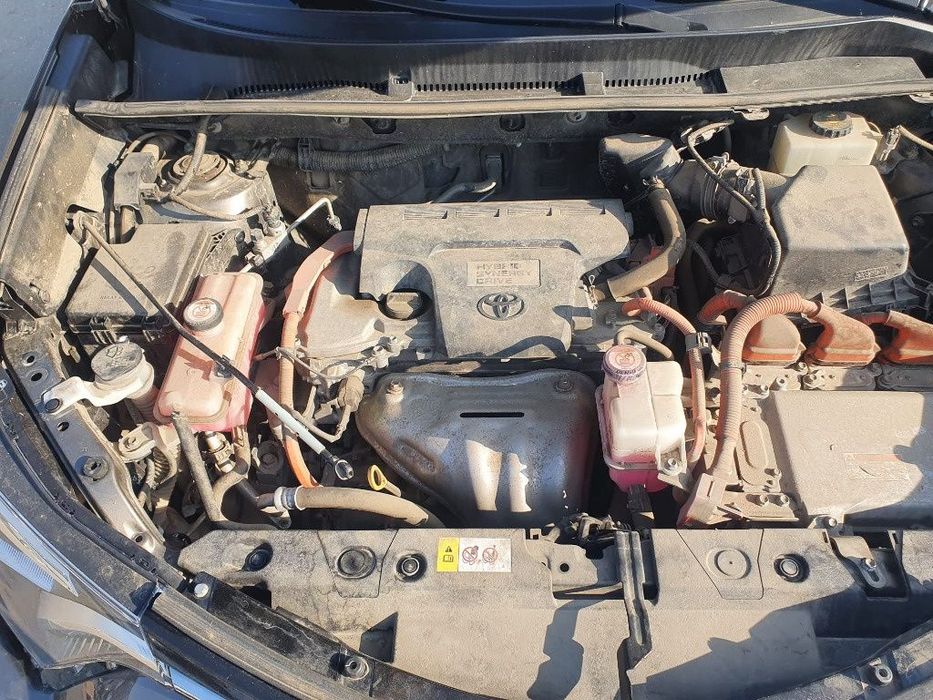 volan invertor planetara fuzeta brat stanga dreapta Toyota Rav 4 motor 2.5 hybrid  2AR-FXE dezmembrez piese