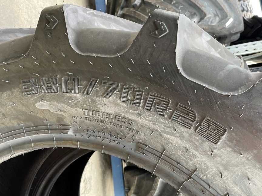 CEAT Anvelope noi agricole de tractor fata 380/70R28 13.6-28