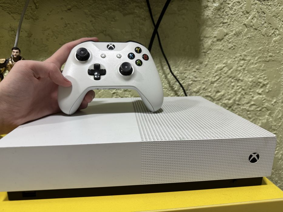 X Box One полный идеал