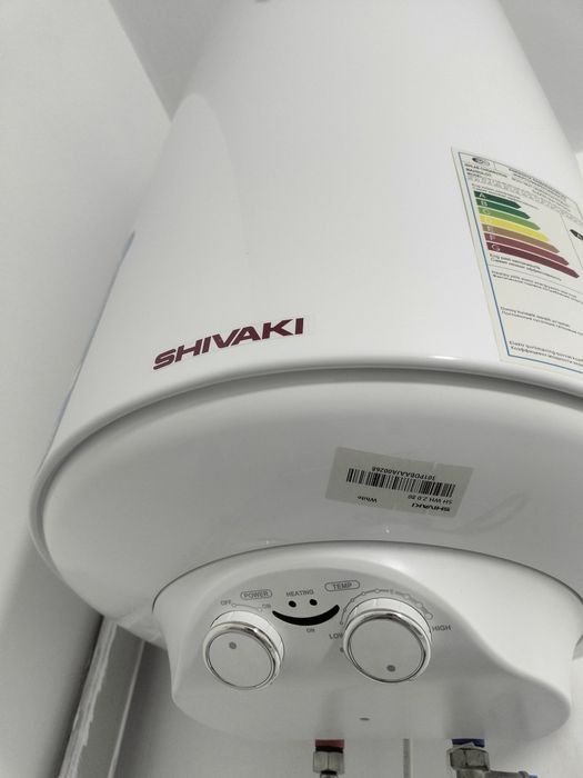 Водонагреватель бойлер 80л