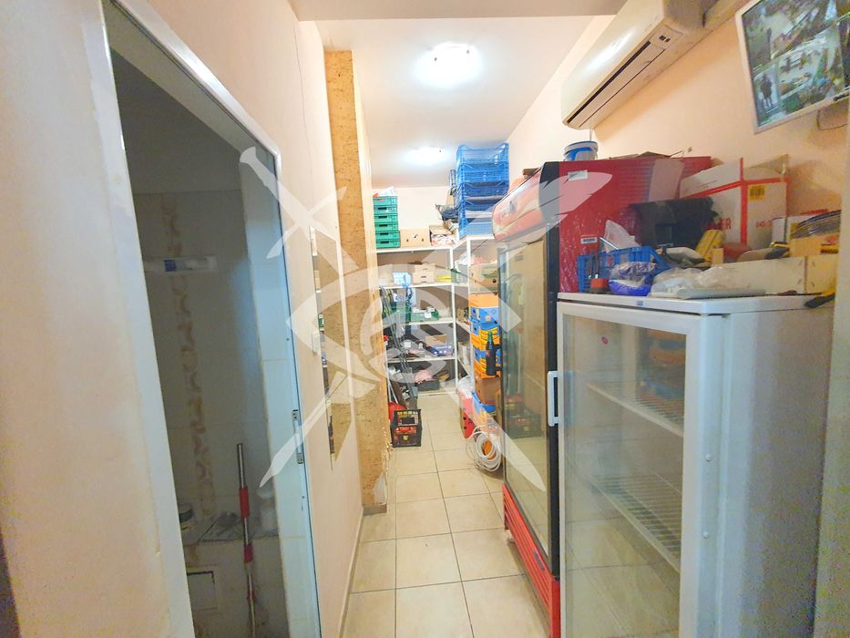 Продава се Магазин в Бургас, Възраждане - 31 кв.м за 1775 €/кв.м - Снимка #1
