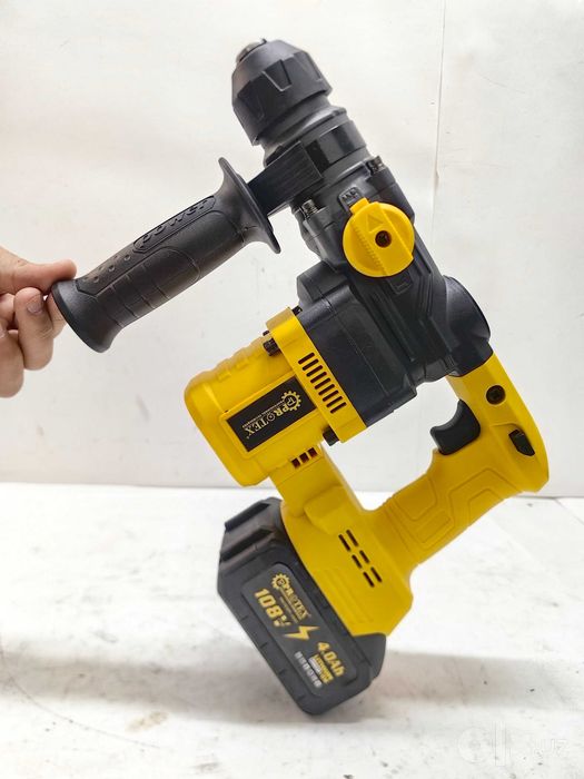 Akkumulyatorli Perforator Перфоратор O'zbe bo'ylab dostavka mavjud