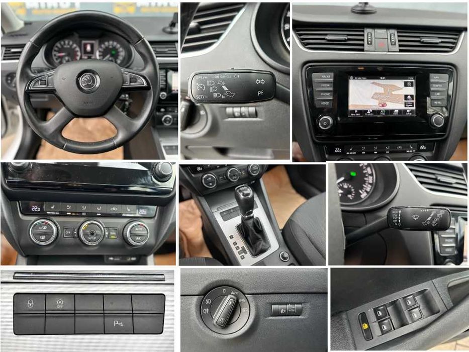 Skoda Octavia 1.6 Diesel (105 CP) 2014 Euro 5 | Rate fixe | Garantie