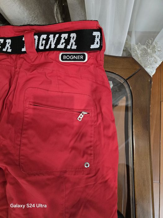 Лыжные штаны Bogner