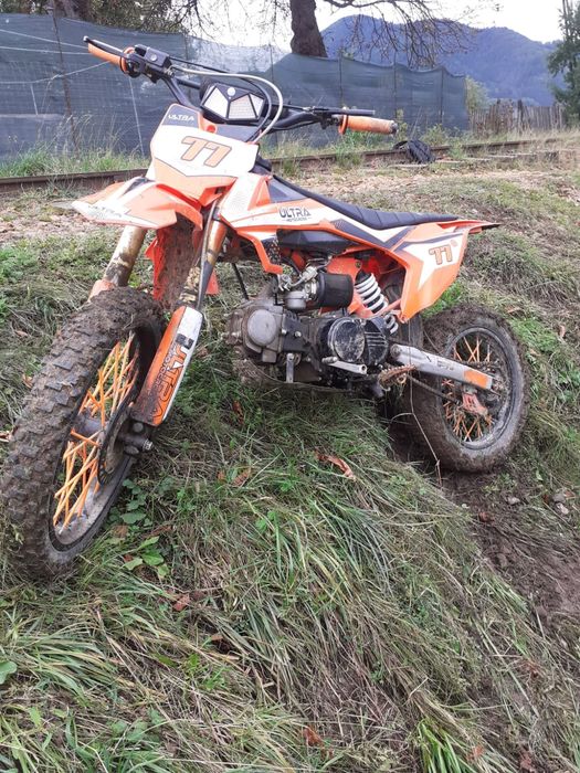 De vânzare cross 125cc ultra 4t