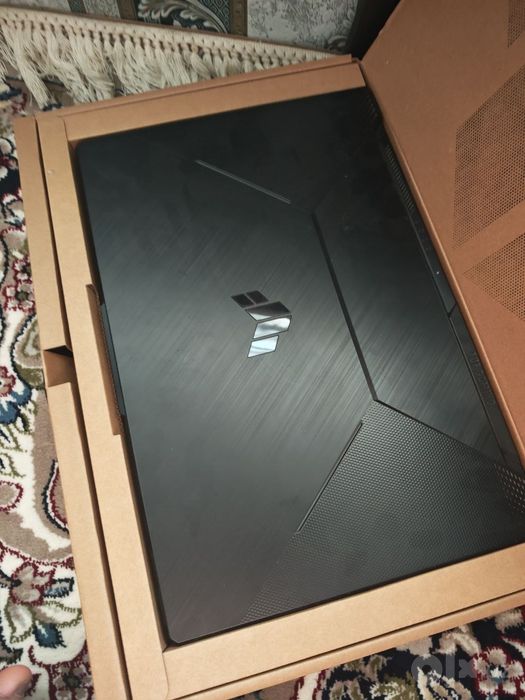 Asus Tuf gaming A17