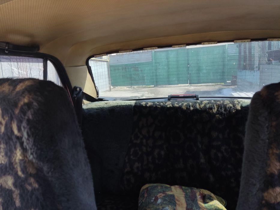 Lada 2107 (Жигули)