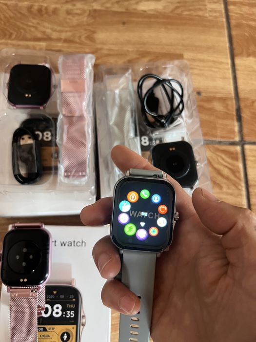 Фитнес чассы смарт  Smart watch