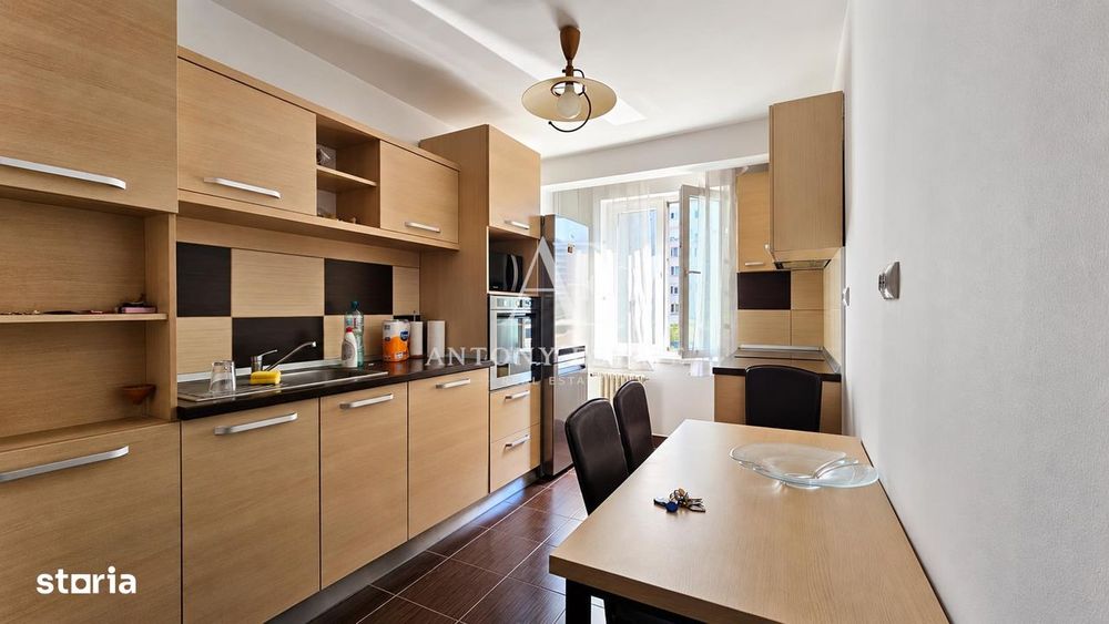 Apartament de vanzare, 2 camere, Decebal-Oradea — fotografia 3