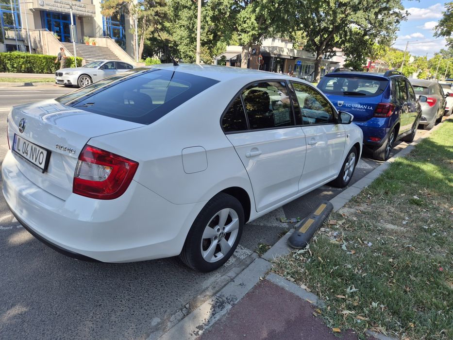 De vânzare Skoda Rapid 2013 Tsi