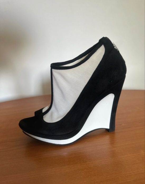 Pantofi Fendi 37 vintage