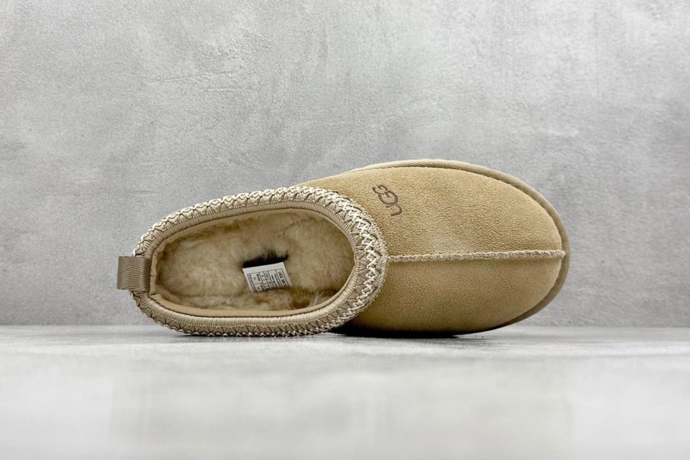 Ugg tazz chesnut  sand si mustard seed doar 37