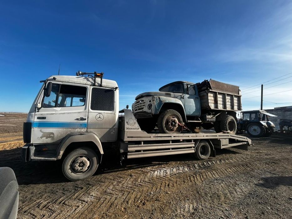 Эвакуатор 24/7 не дорого 7 тонн