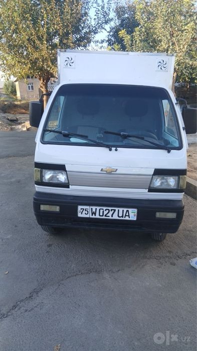 Chevrolet Labo 2