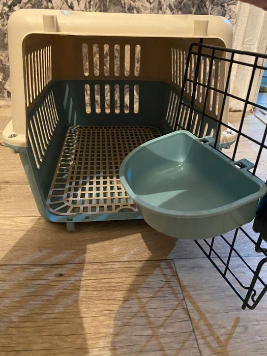 Новая переноска бокс