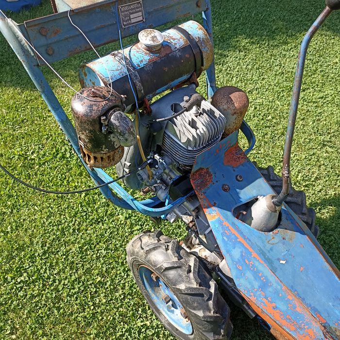 Cositoare Rotax.