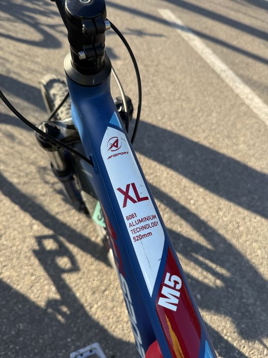 Bicicleta Afi Sport M5