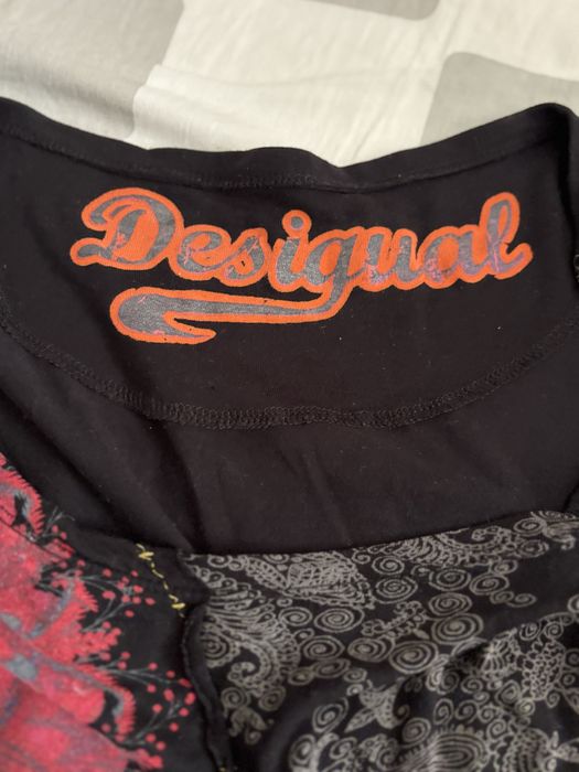 Tricou Desigual de dama