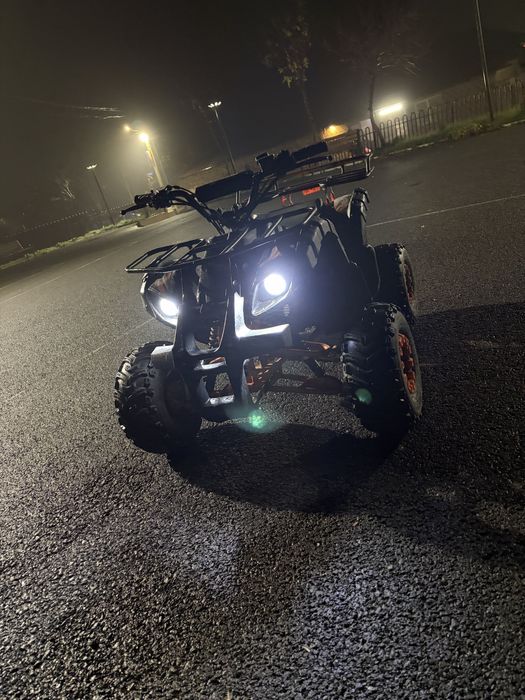 Vand Atv 125cc viteza fața spate 30milioane negociabil