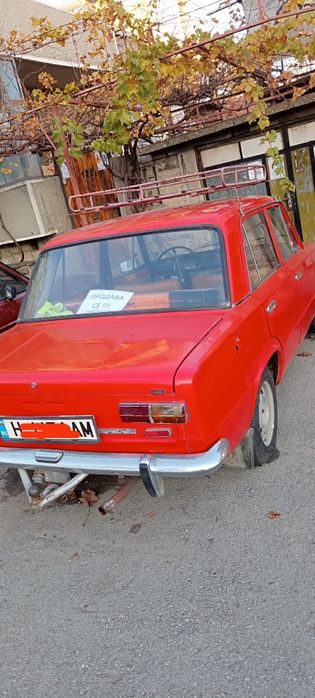 Жигули 1200 кубика