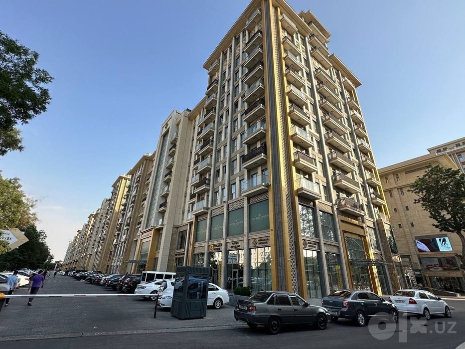 Продаётся Ж.К "Mirabad Avenue 3/2/9 евроремонт с мебелью и техникой