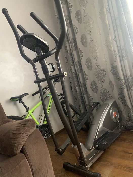 Vand Bicicleta Eliptica HB-8242EL