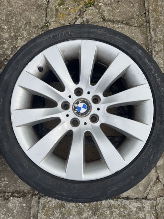 Джанти с гуми за BMW e46