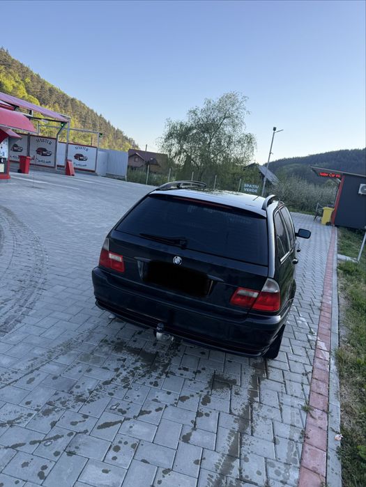 Vand BMW 320d, unic proprietar in romania!