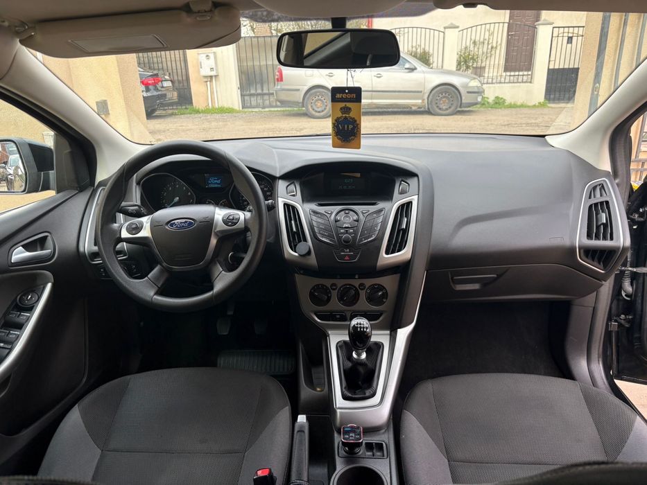 Ford focus 2014 1.0 ecoboost 125cp