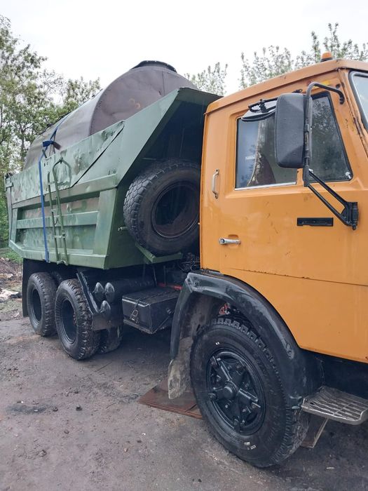 Продам КамАЗ самосвал