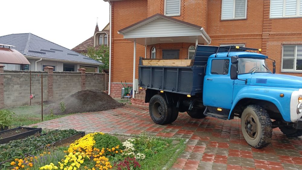 Перегной Навоз удобрение