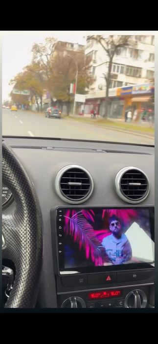 Android мултимедия за Audi A3 8p-чисто нова с 2год. Гаранция