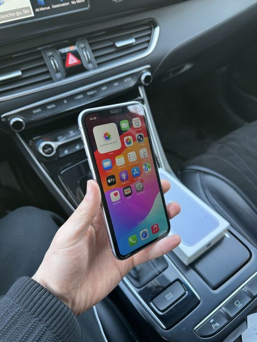 Iphone 11 64 gb purple в идеале