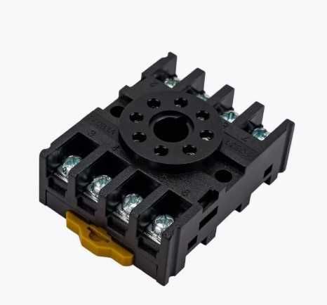 Цокольный разъем Р8Ц.