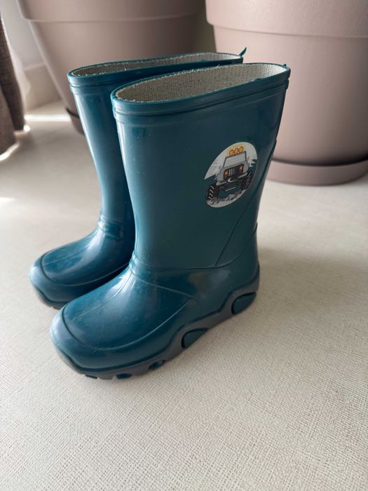 Cizme Ploaie Copii Demar, marime 24/25