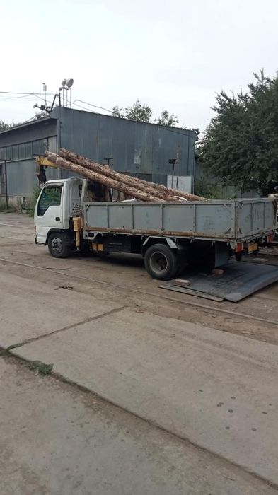 Услуги манипулятора