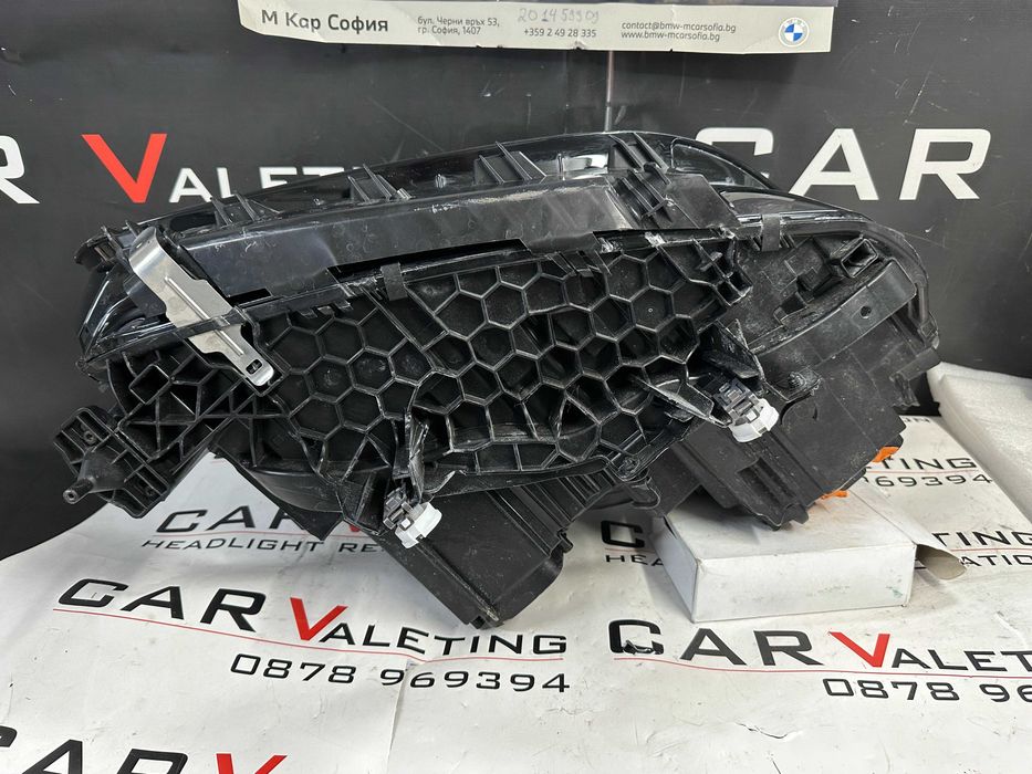 Фар фарове LED ляв BMW X5 G05 X6 G6 LCI far farove БМВ Х5 Г05 Х6 Г06
