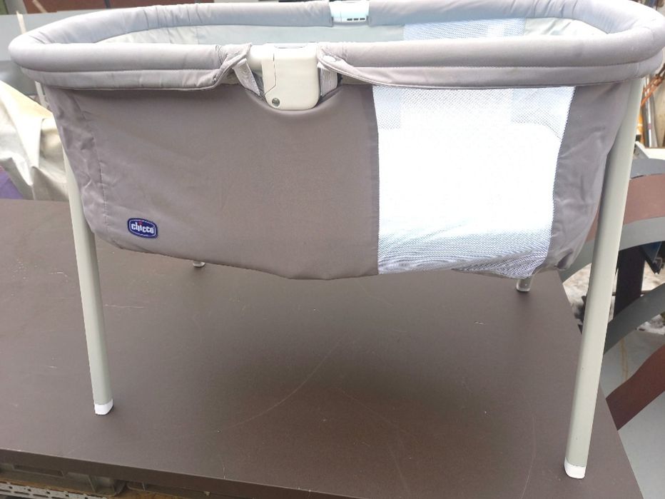 Pătuț bebe pliabil Chicco