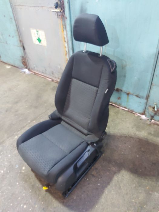 Scaune față vw golf VI