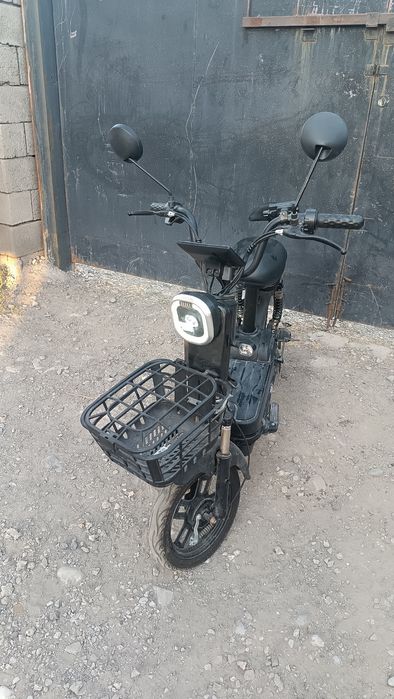 Электровелосипед