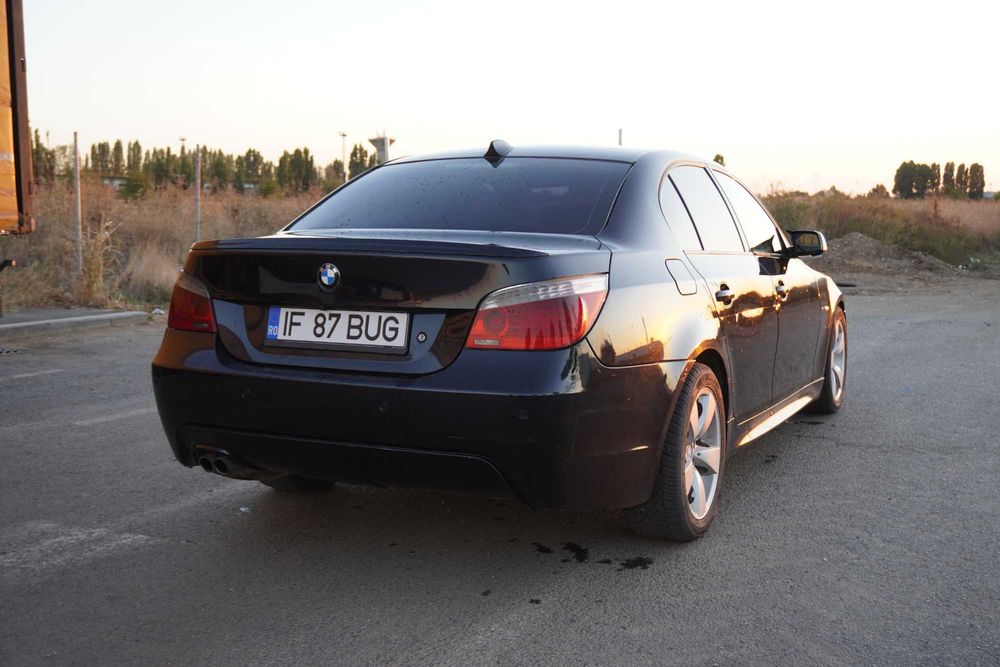 BMW Seria 5 2005 — imagine 3