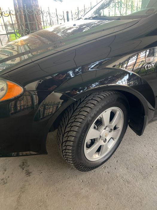 Gentra 2023 bez lyuk Toza