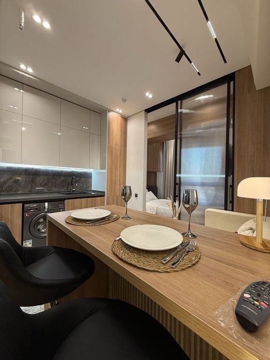 ( К60 ) Продается Новая 1-комн квартира в ЖК Modera Tower