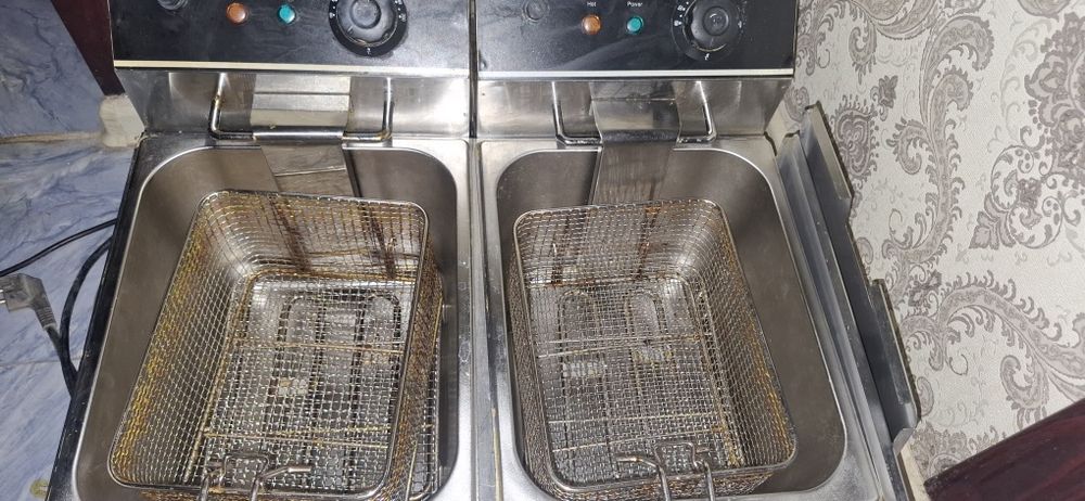 Фритюрница zh.8l